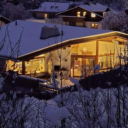 מידרס Chaletserlesblicktirol מראה חיצוני תמונה